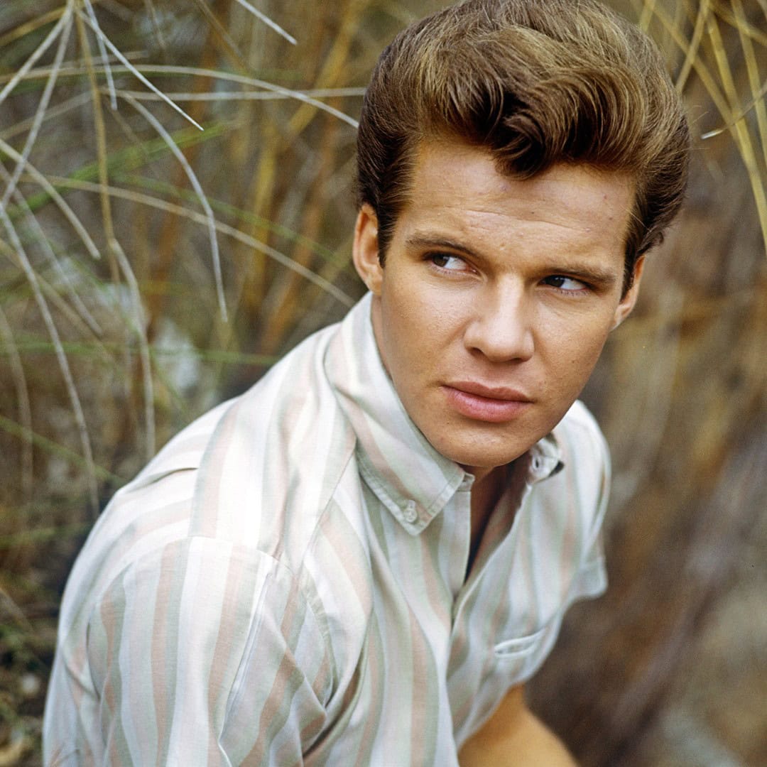 Bobby Vee – Take Good Care Of My Baby (1961) 4K