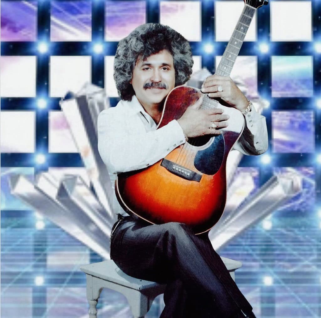 Freddy Fender – Before The Next Teardrop Falls. (1974)