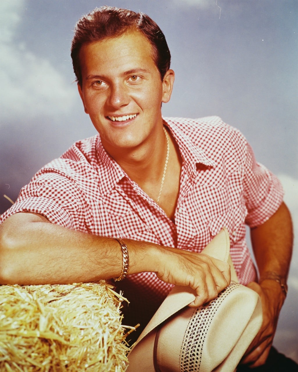 Bobby Vinton — Roses Are Red (My Love) 1962