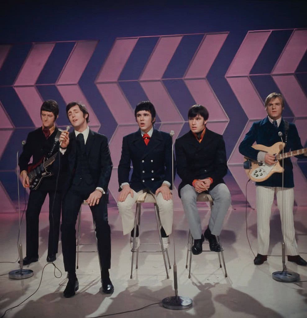 The Dave Clark Five – Bits & Pieces